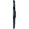 Ekena Millwork Bonetti Ceiling Medallion (Fits Canopies up to 5 1/8"), Hand-Painted Night Shade, 20"OD x 1 3/4"P CM20BONSF - alternate 2